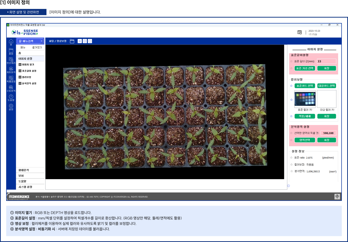 이미지 정의에 대한 설명입니다.