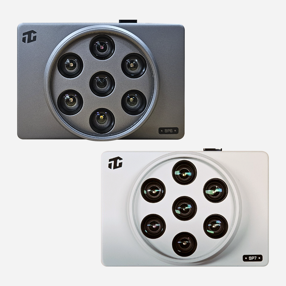 다분광카메라 2종 이미지