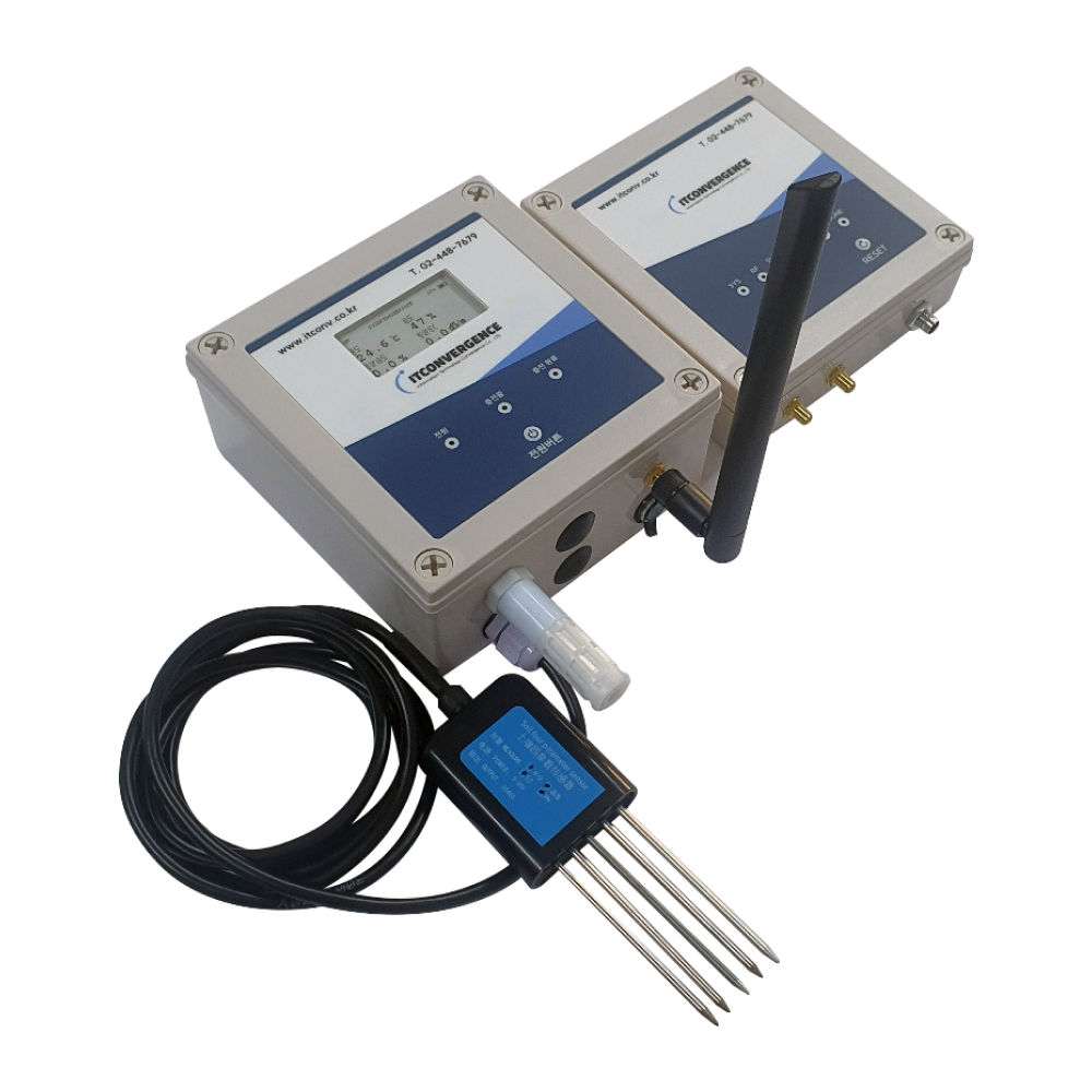 토양함수율센서 측면 이미지